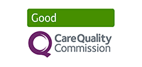 Rated good by the Care Quality Commission